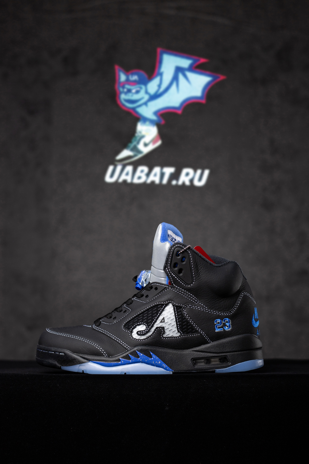 Awake NY x Air Jordan 5 “Racer Blue”