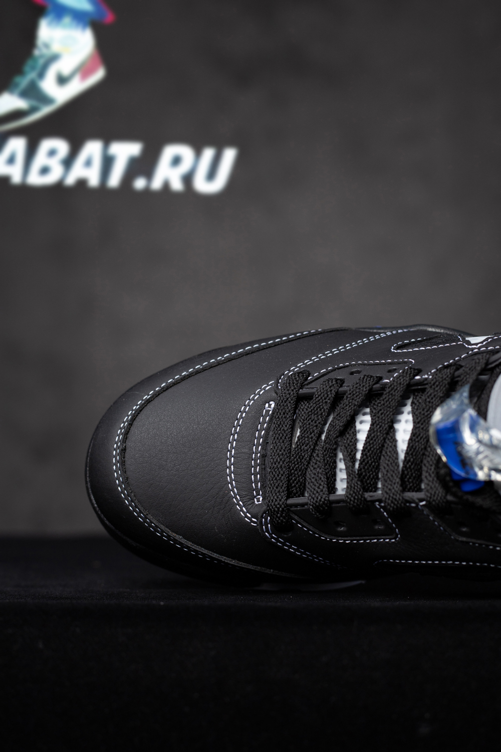 Awake NY x Air Jordan 5 “Racer Blue”