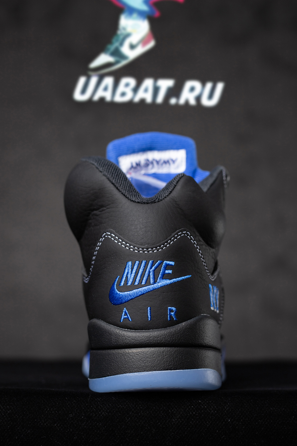 Awake NY x Air Jordan 5 “Racer Blue”