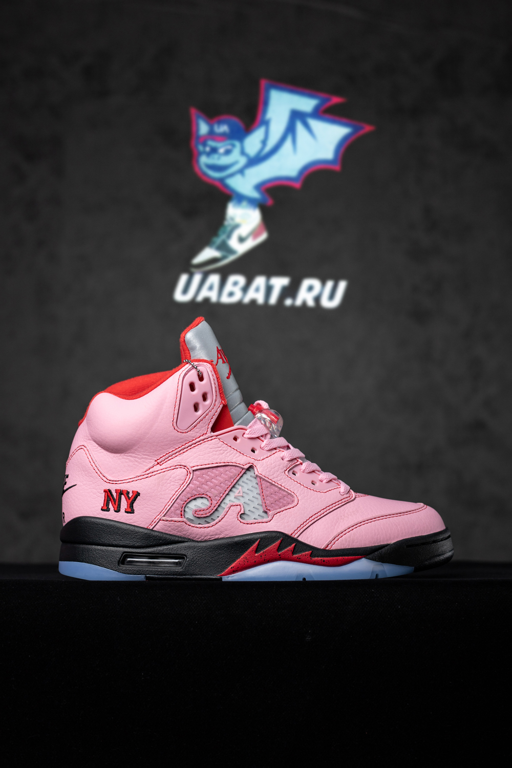 Awake NY x Air Jordan 5 “Arctic Pink”