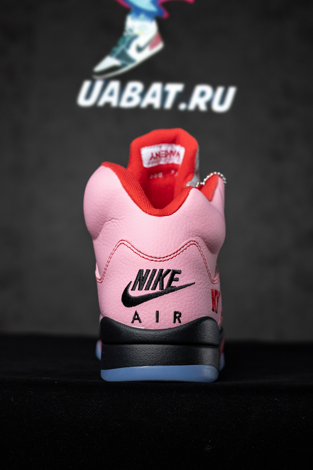Awake NY x Air Jordan 5 “Arctic Pink”