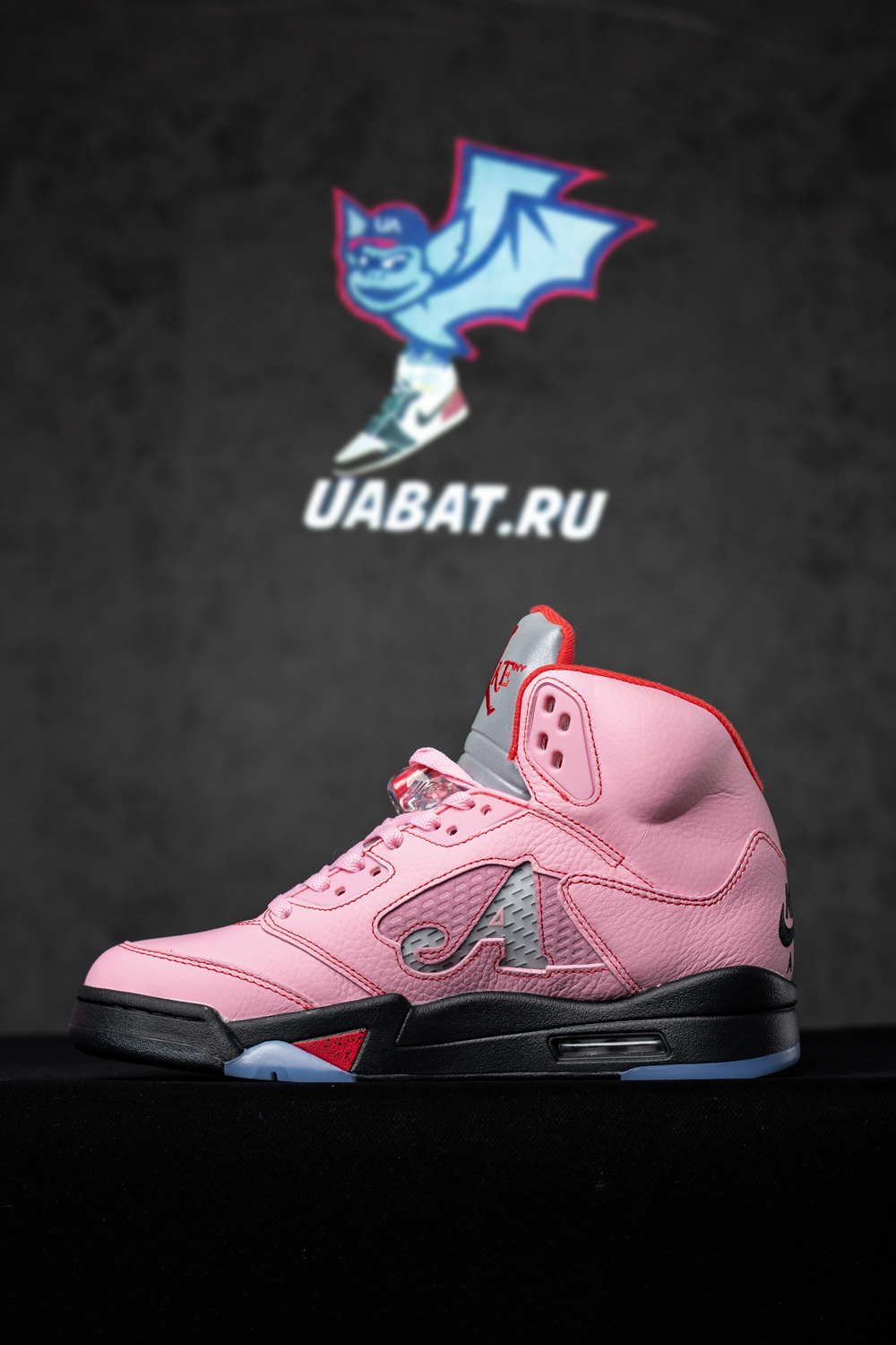 Awake NY x Air Jordan 5 “Arctic Pink”
