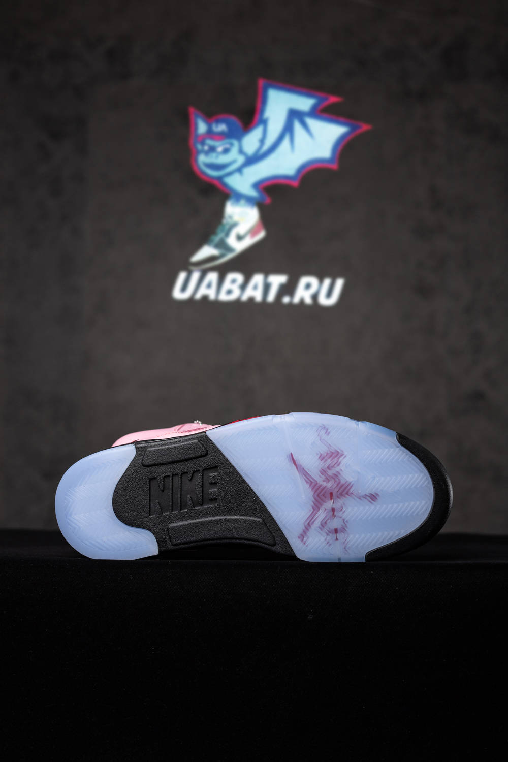 Awake NY x Air Jordan 5 “Arctic Pink”