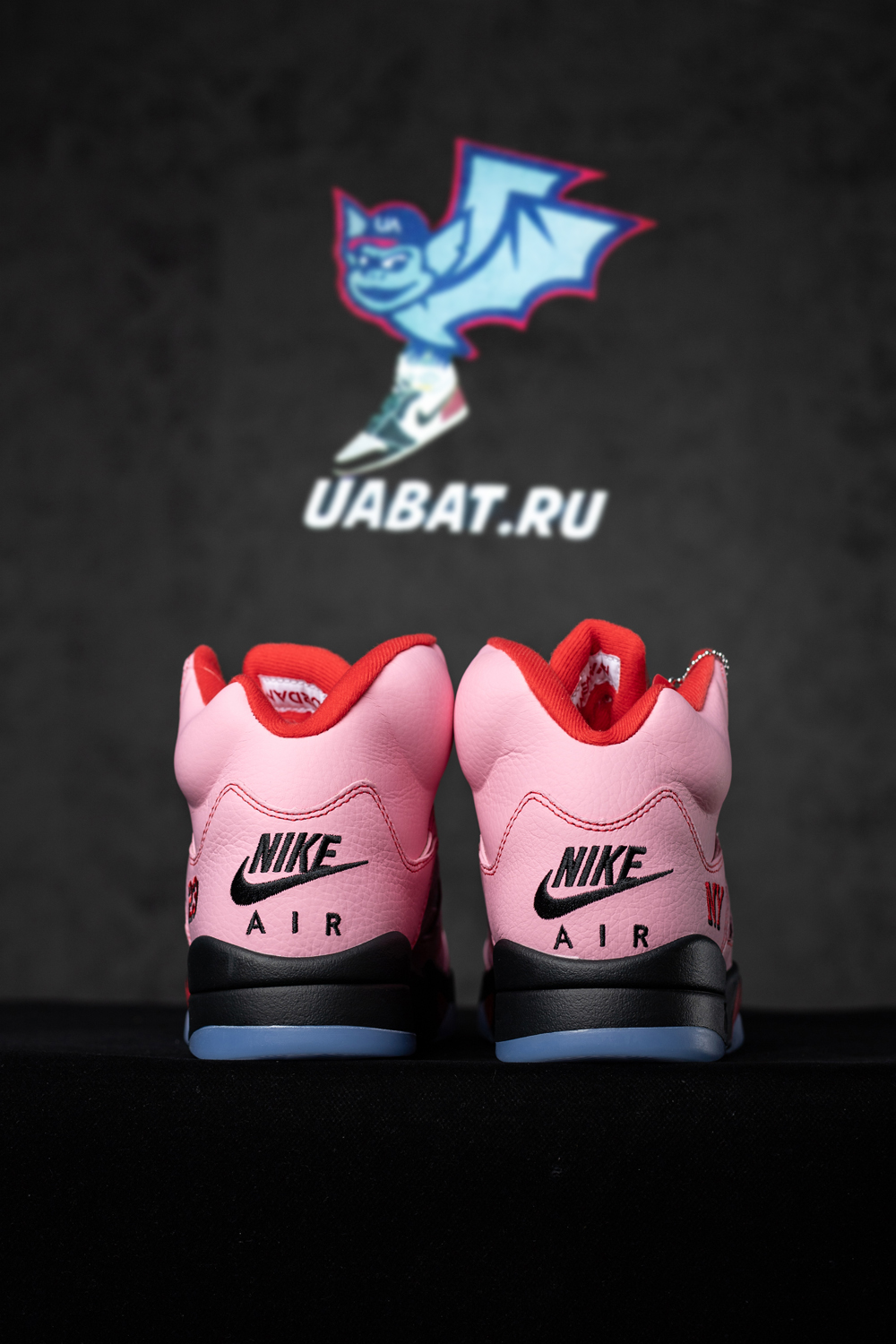 Awake NY x Air Jordan 5 “Arctic Pink”