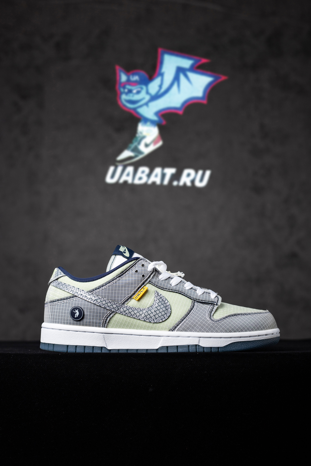 Union LA x Dunk Low 