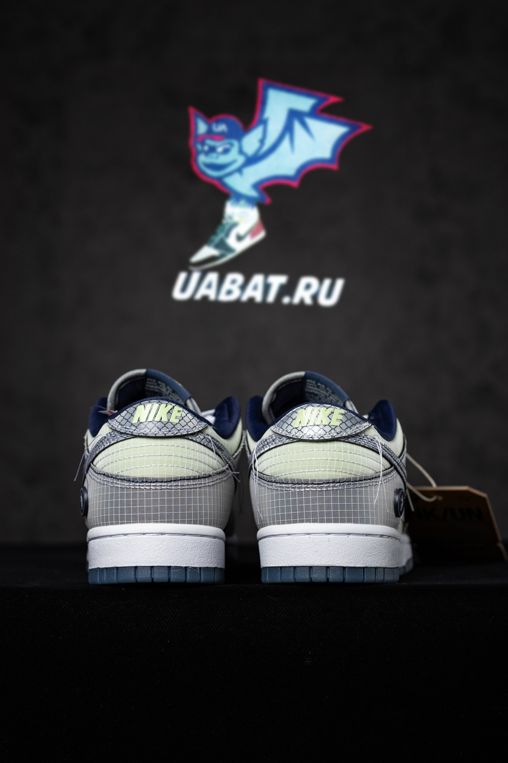 Union LA x Dunk Low 