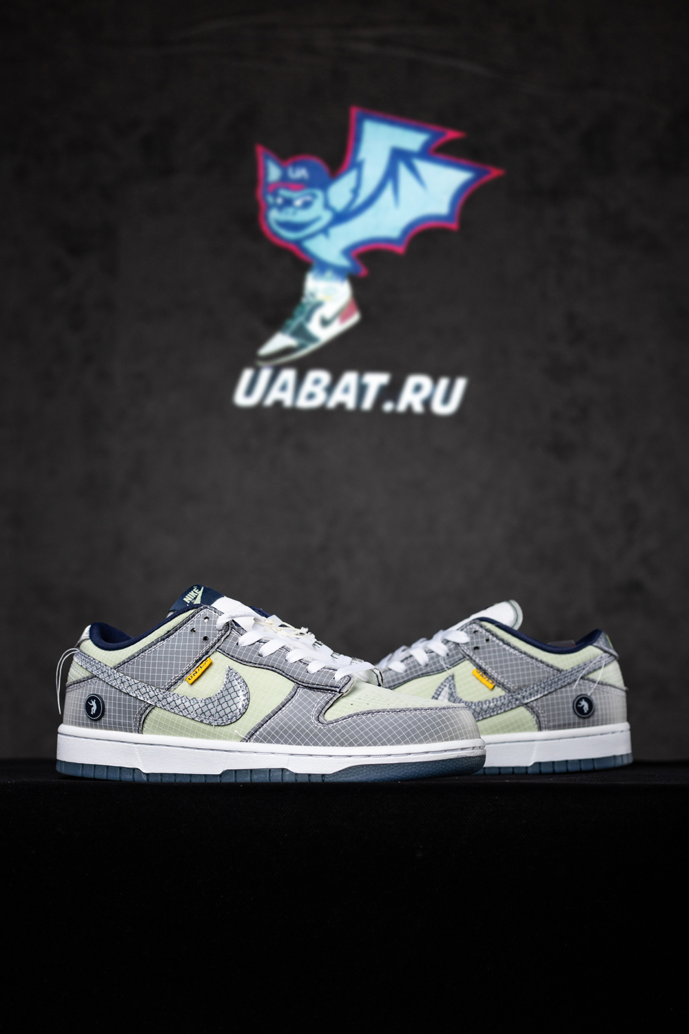 Union LA x Dunk Low 
