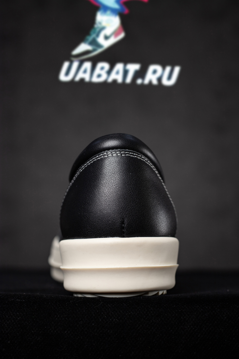 Rick Owens Strobe Vintage Low 