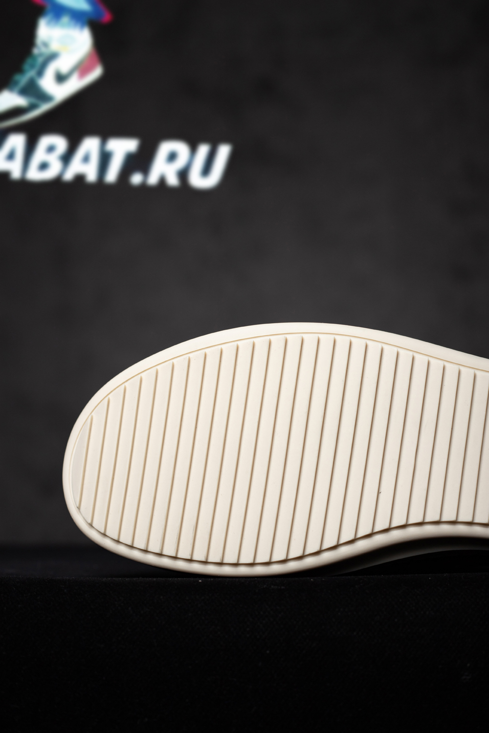 Rick Owens Strobe Vintage Low 