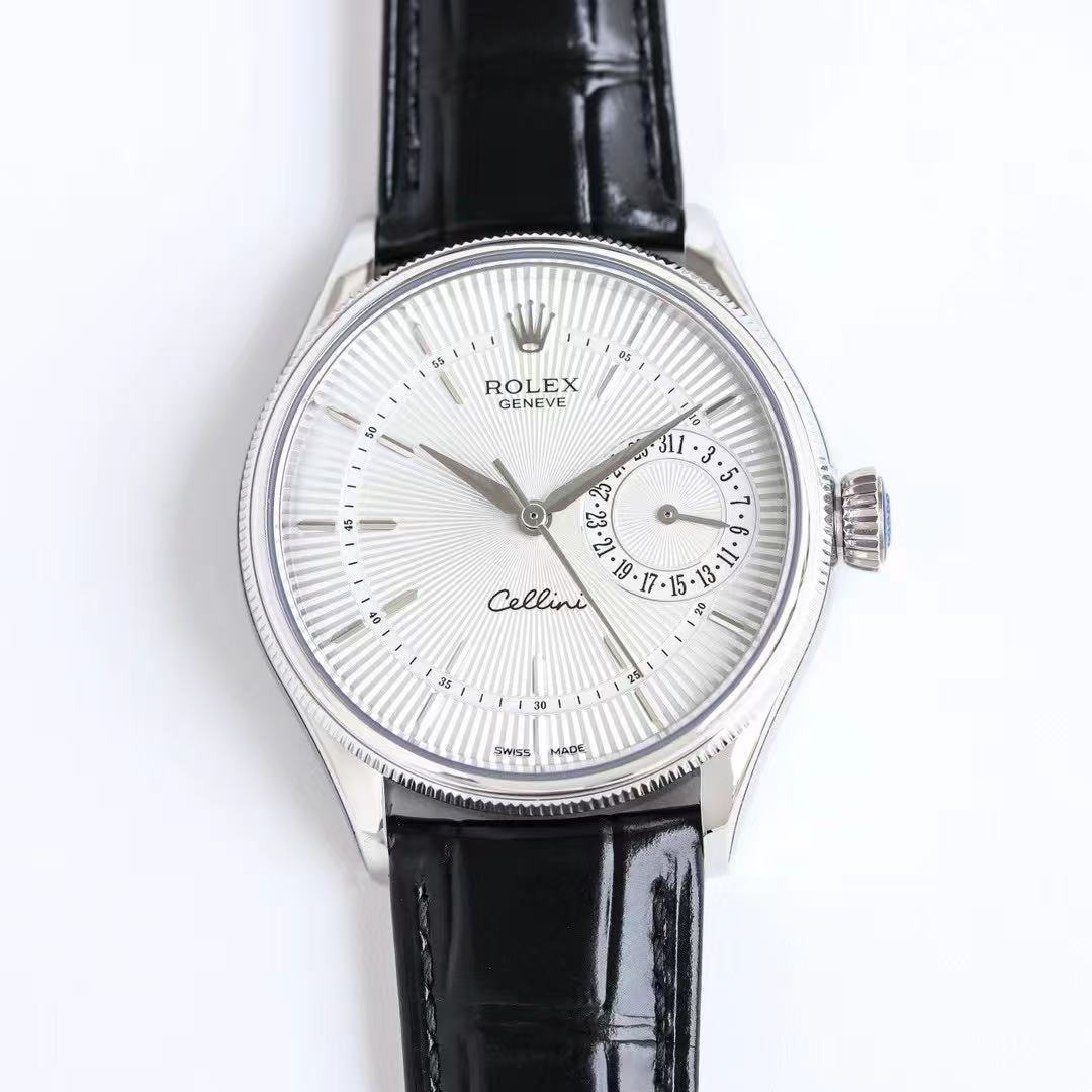 R*l*x - cellini date 39mm gmf asia 3165 mod