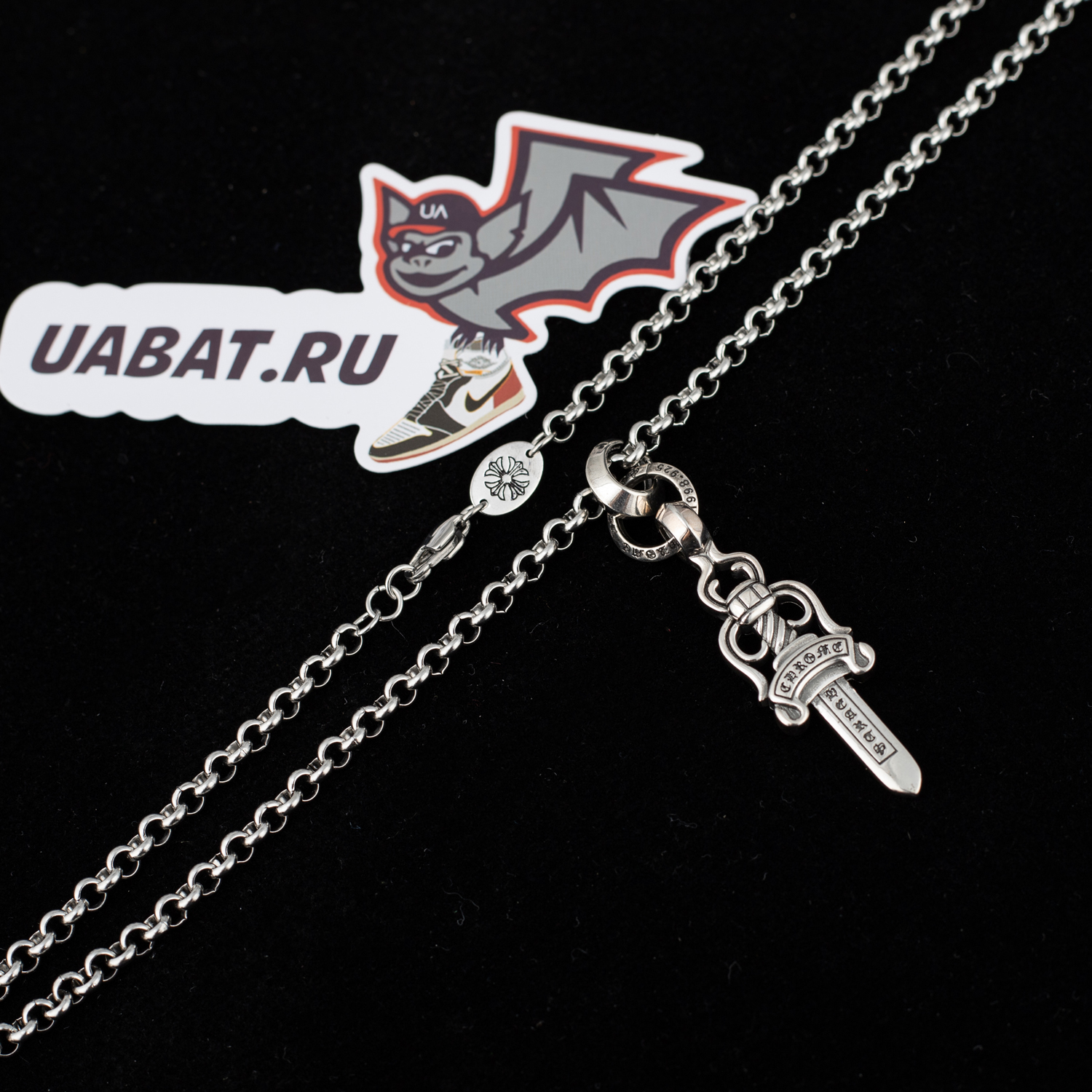 Ch**me He**ts necklaces 625369