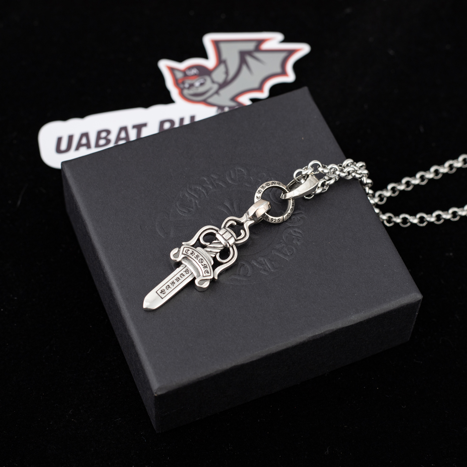 Ch**me He**ts necklaces 625369