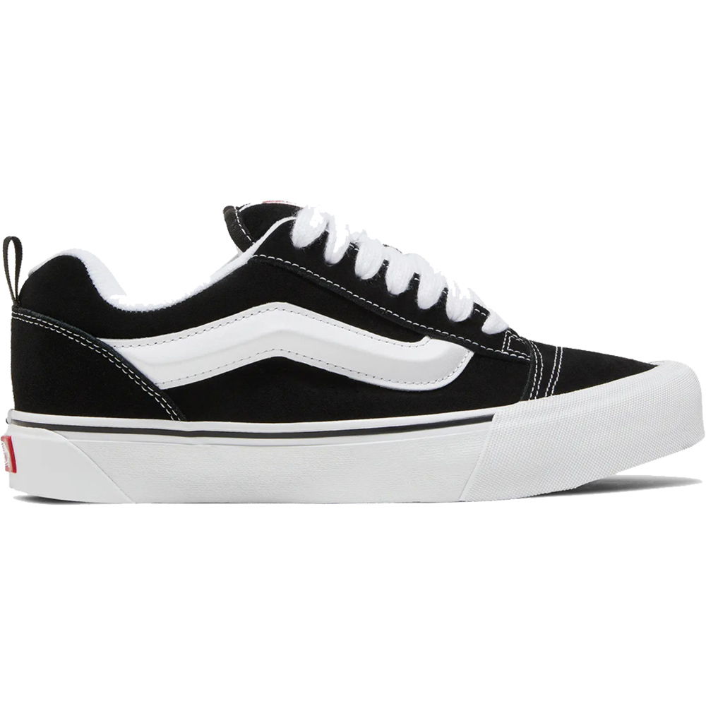 Vans Knu-Skool ''Black White''