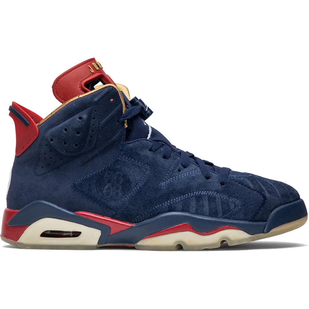 Air Jordan 6 DB ''Doernbecher''