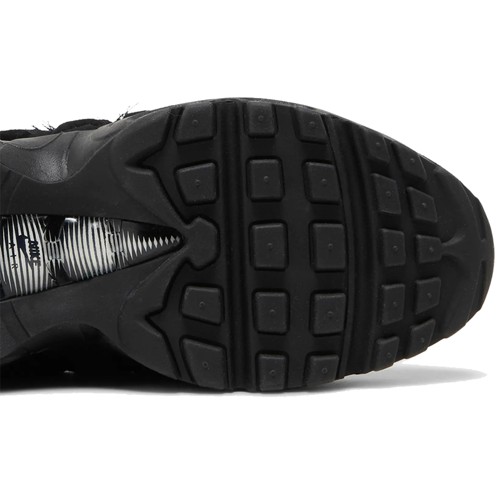 Comme des Garçons x Air Max 95 