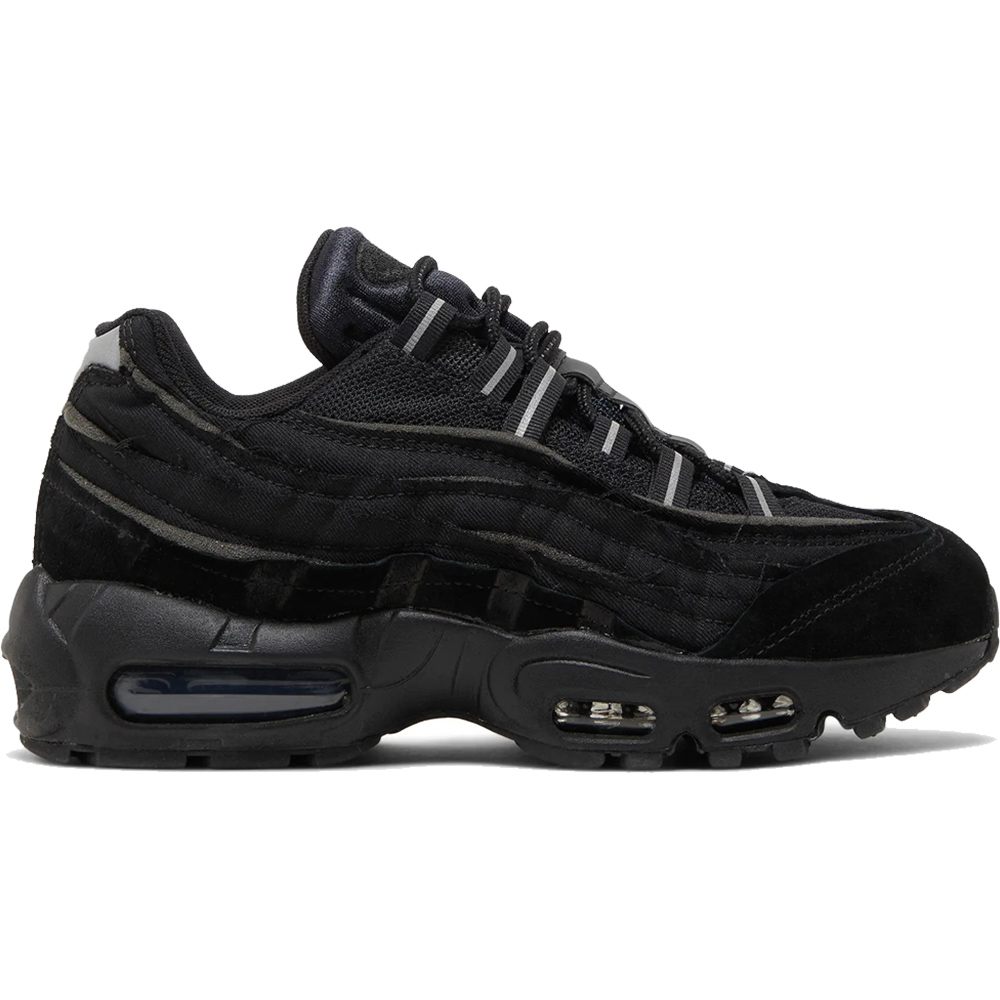 Comme des Garçons x Air Max 95 ''Black''
