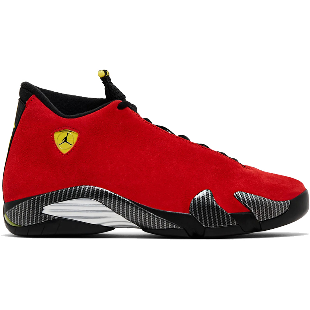 Air Jordan 14 Retro ''Ferrari'' 2025
