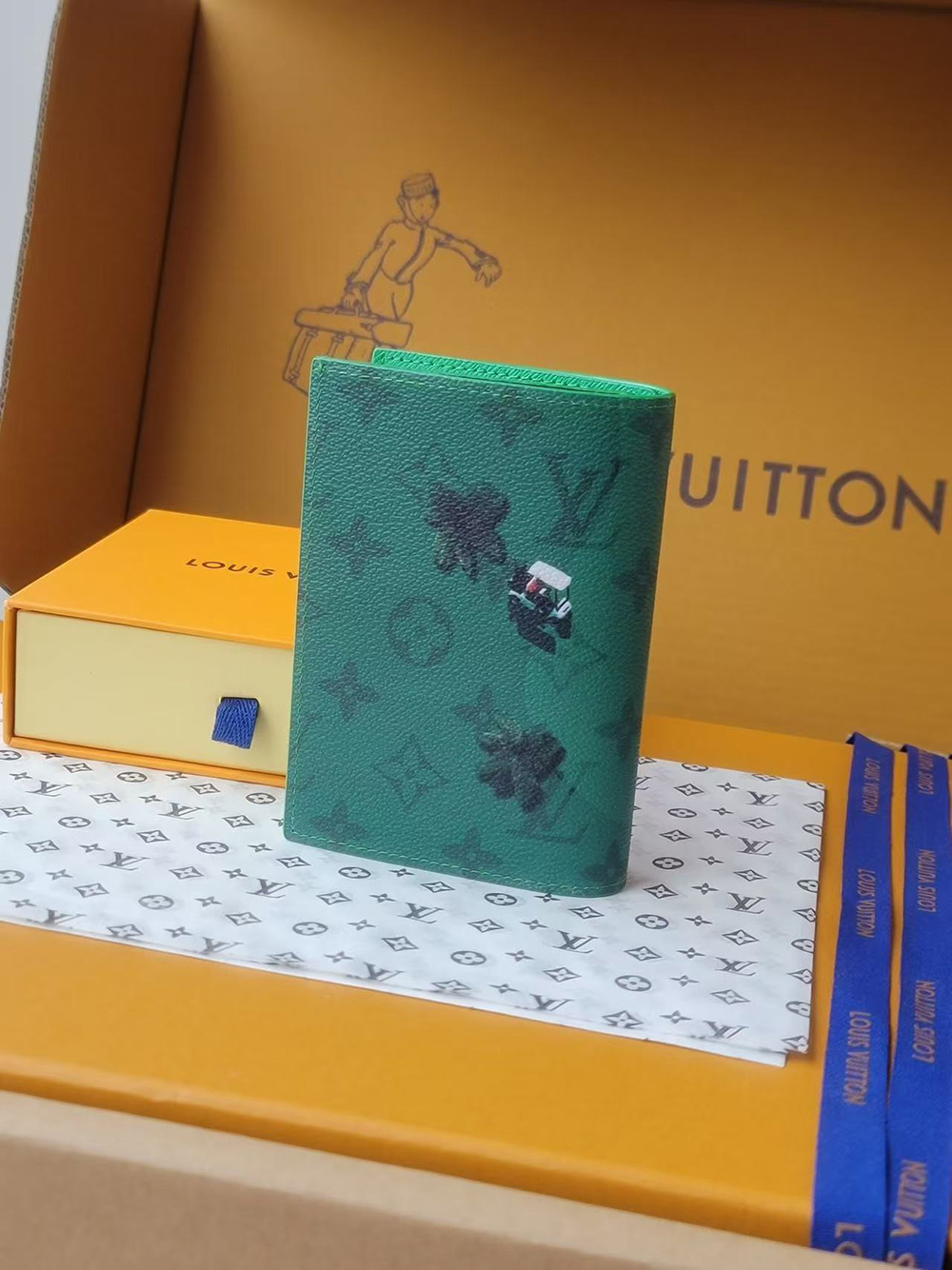 l0*is V*t0n pocket organizer m14880 11.1*1*7.5cm