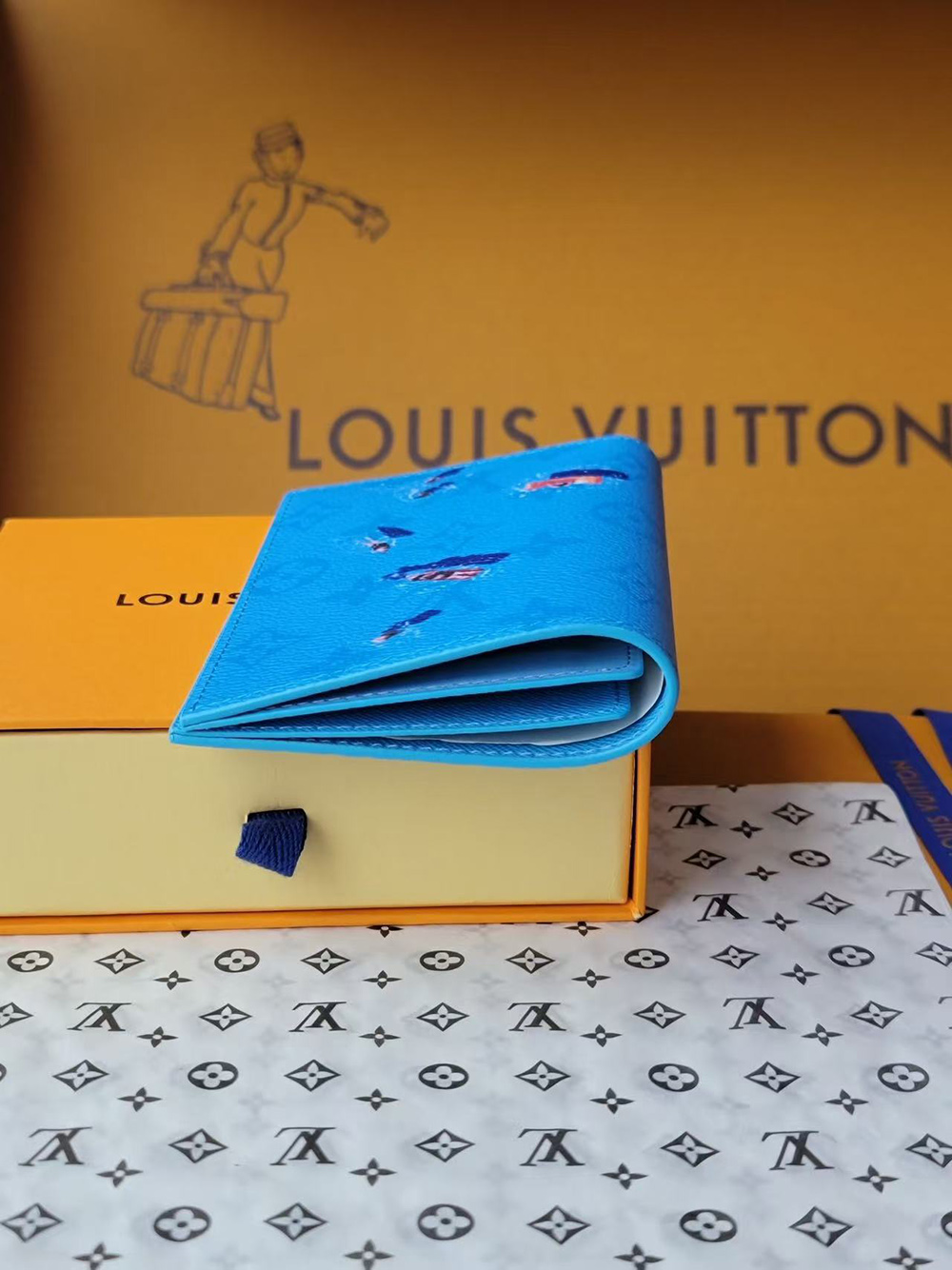 l0*is V*t0n pocket organizer m14880 11.1*1*7.5cm