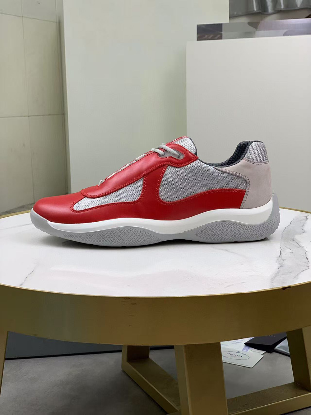 Pra*a america’s cup original sneakers