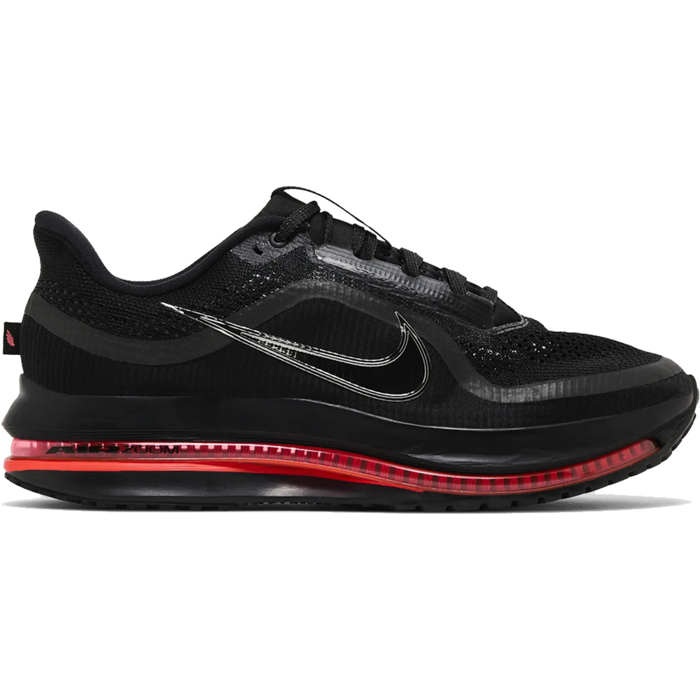 Nike Pegasus Premium ''Black Bright Crimson''