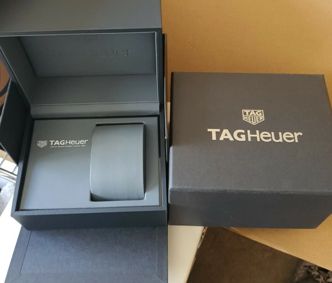 Tag Heuer Box