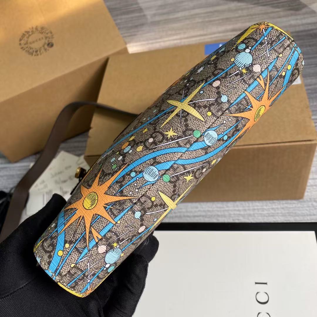 G*u*i donald duck messenger bags 645054 21*22*4cm