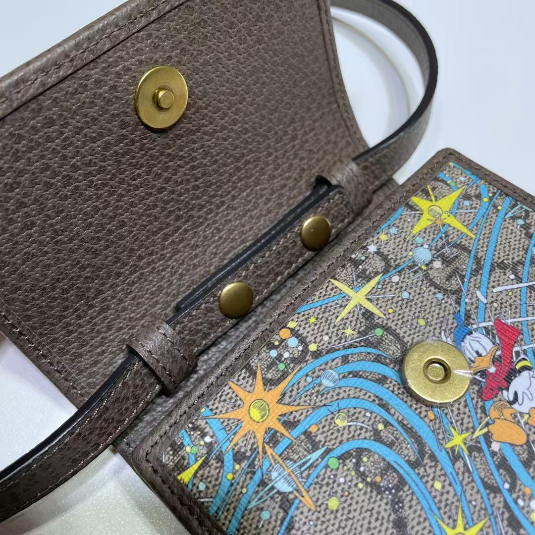 G*u*i donald duck mini bags 647927 17*4cm