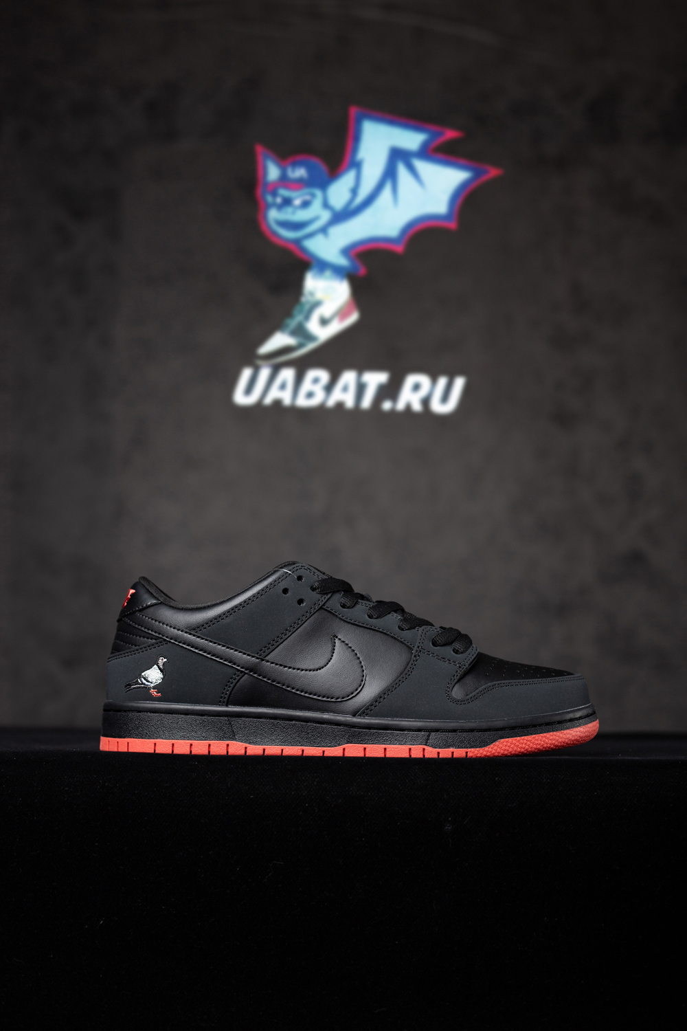 Jeff Staple x Dunk Low Pro SB 