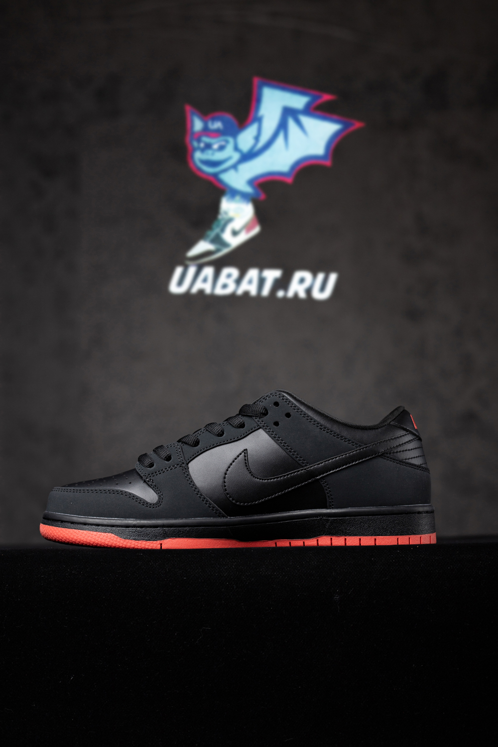 Jeff Staple x Dunk Low Pro SB 