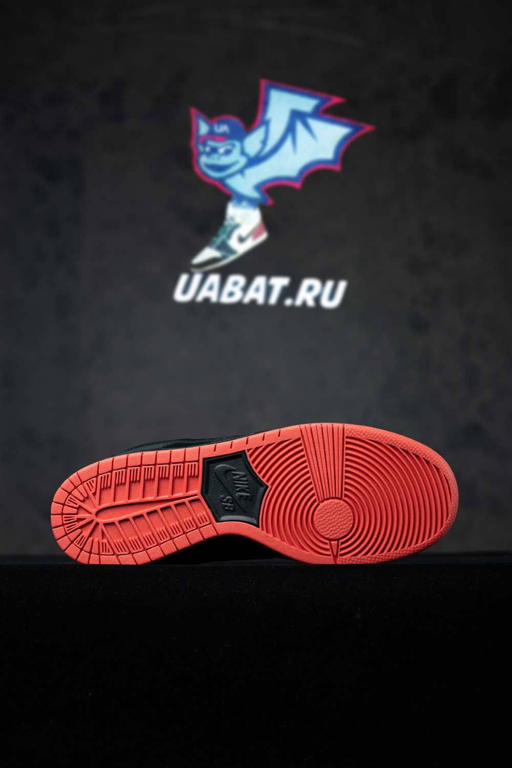 Jeff Staple x Dunk Low Pro SB 