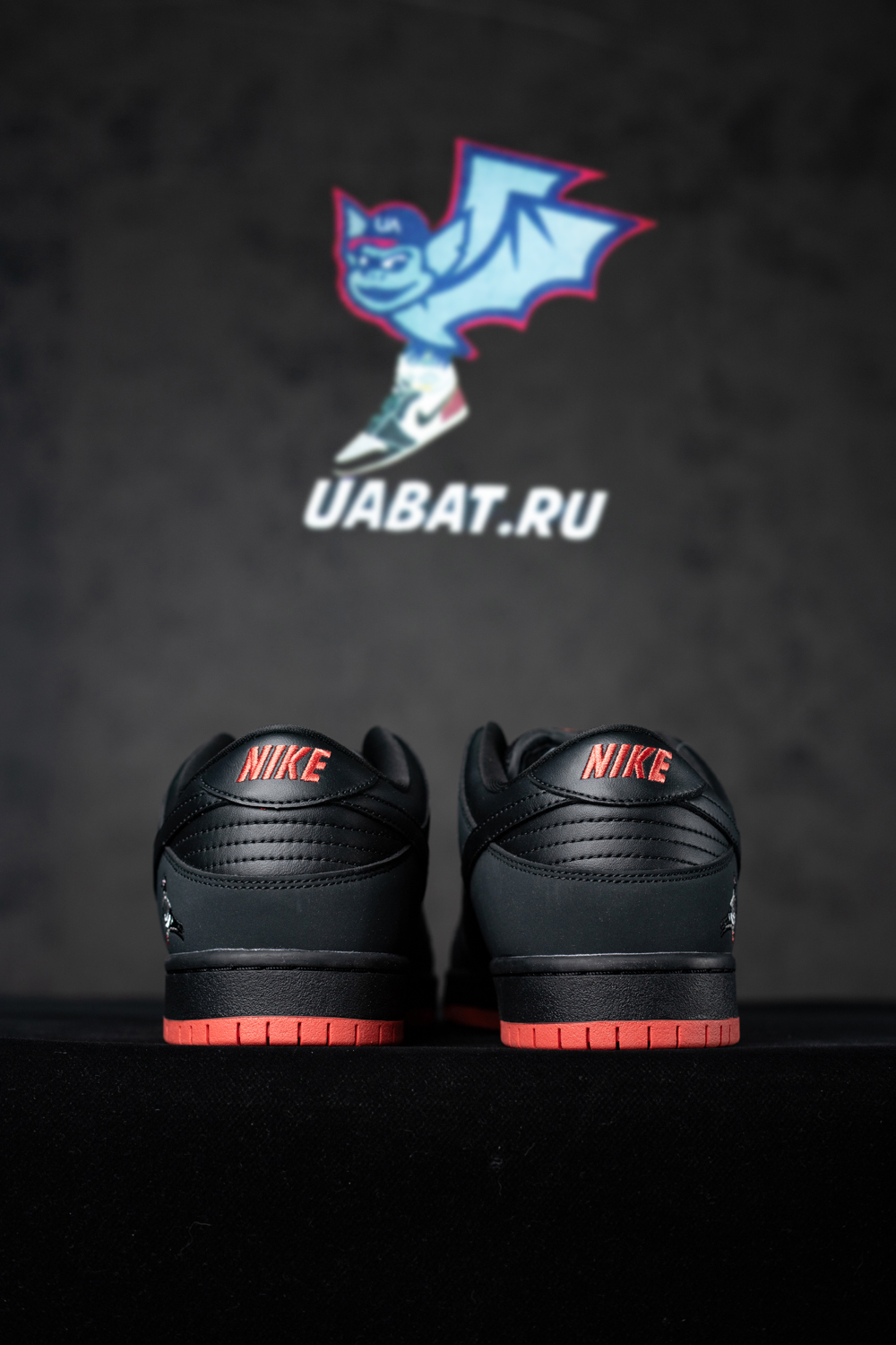 Jeff Staple x Dunk Low Pro SB 