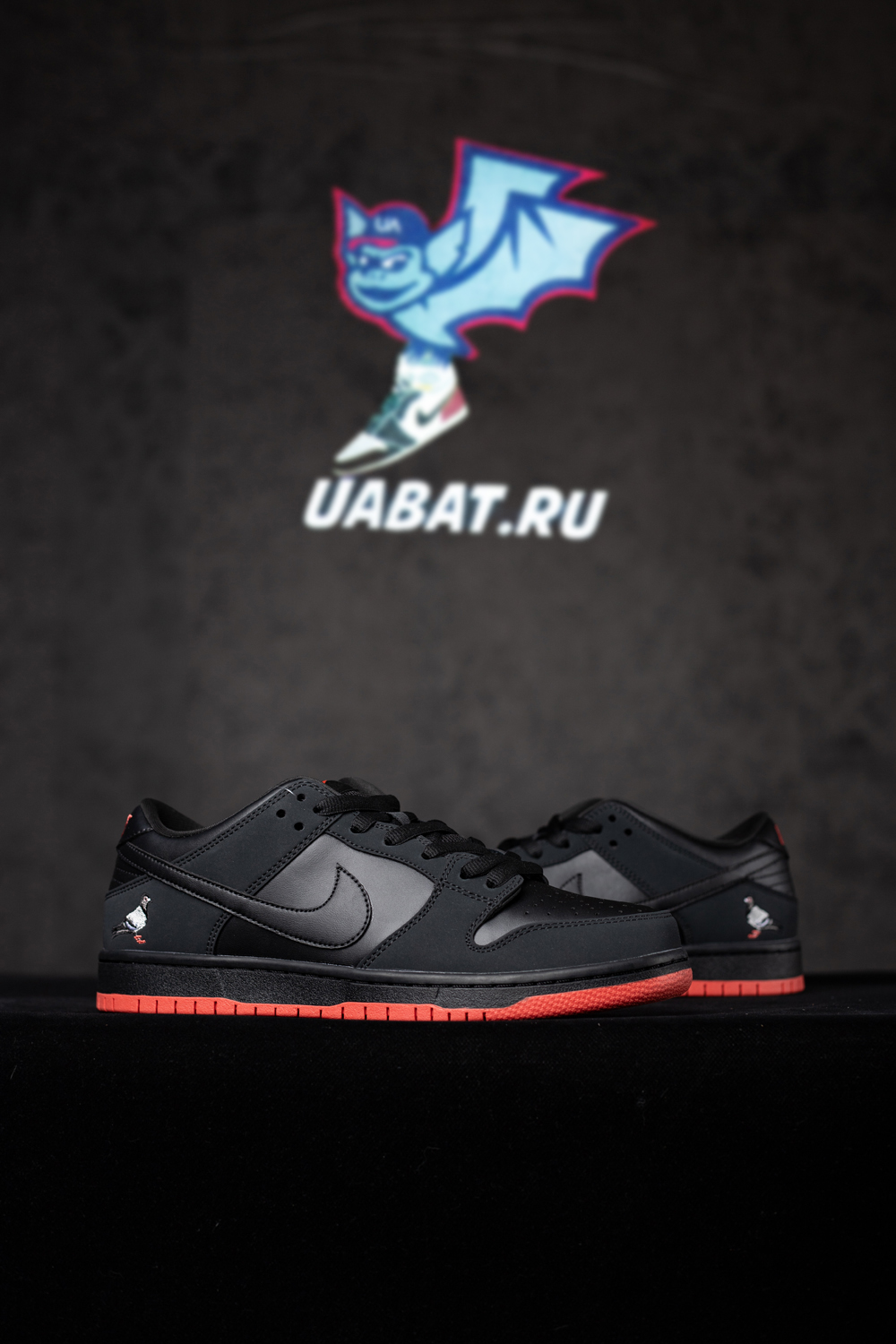 Jeff Staple x Dunk Low Pro SB 