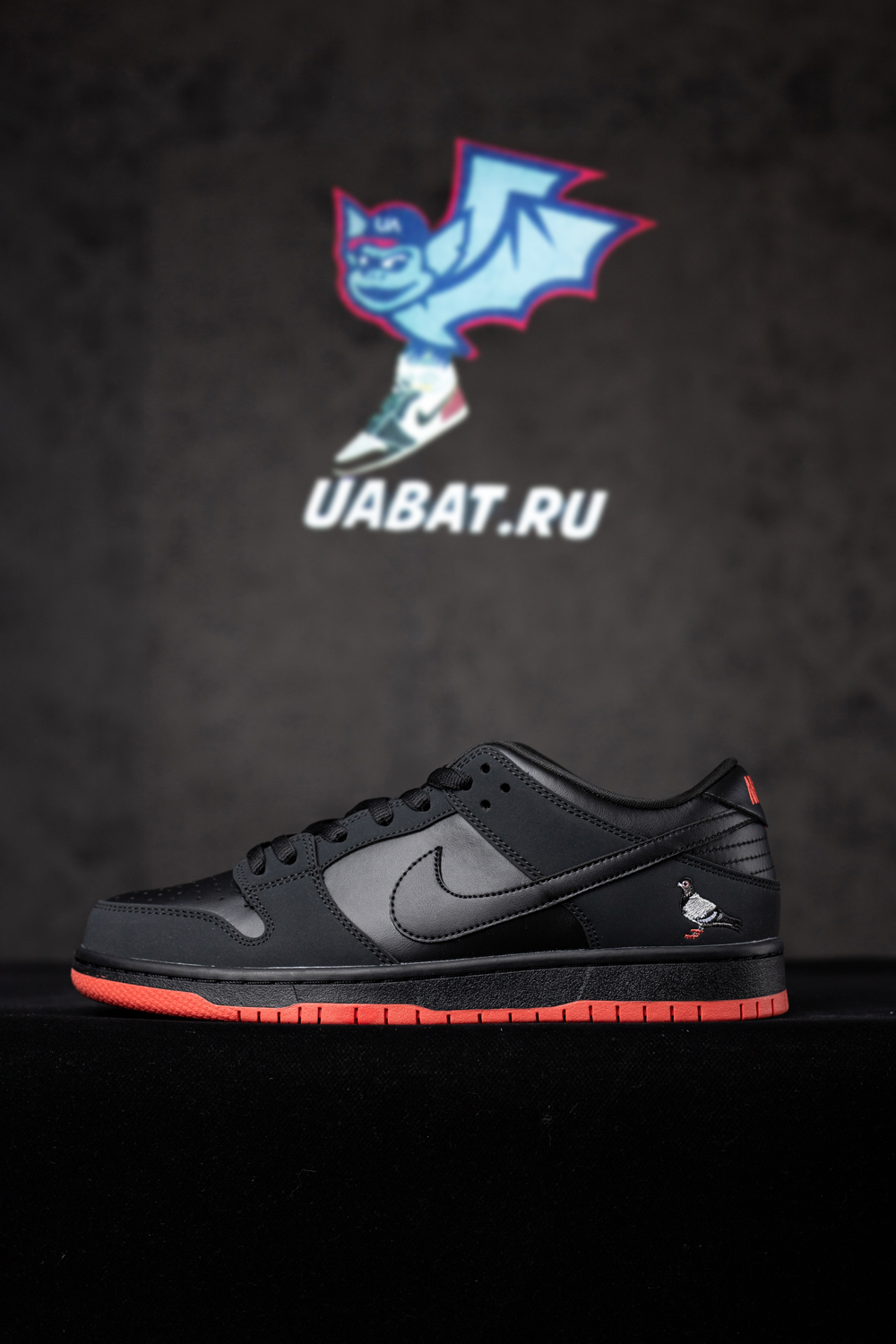 Jeff Staple x Dunk Low Pro SB 