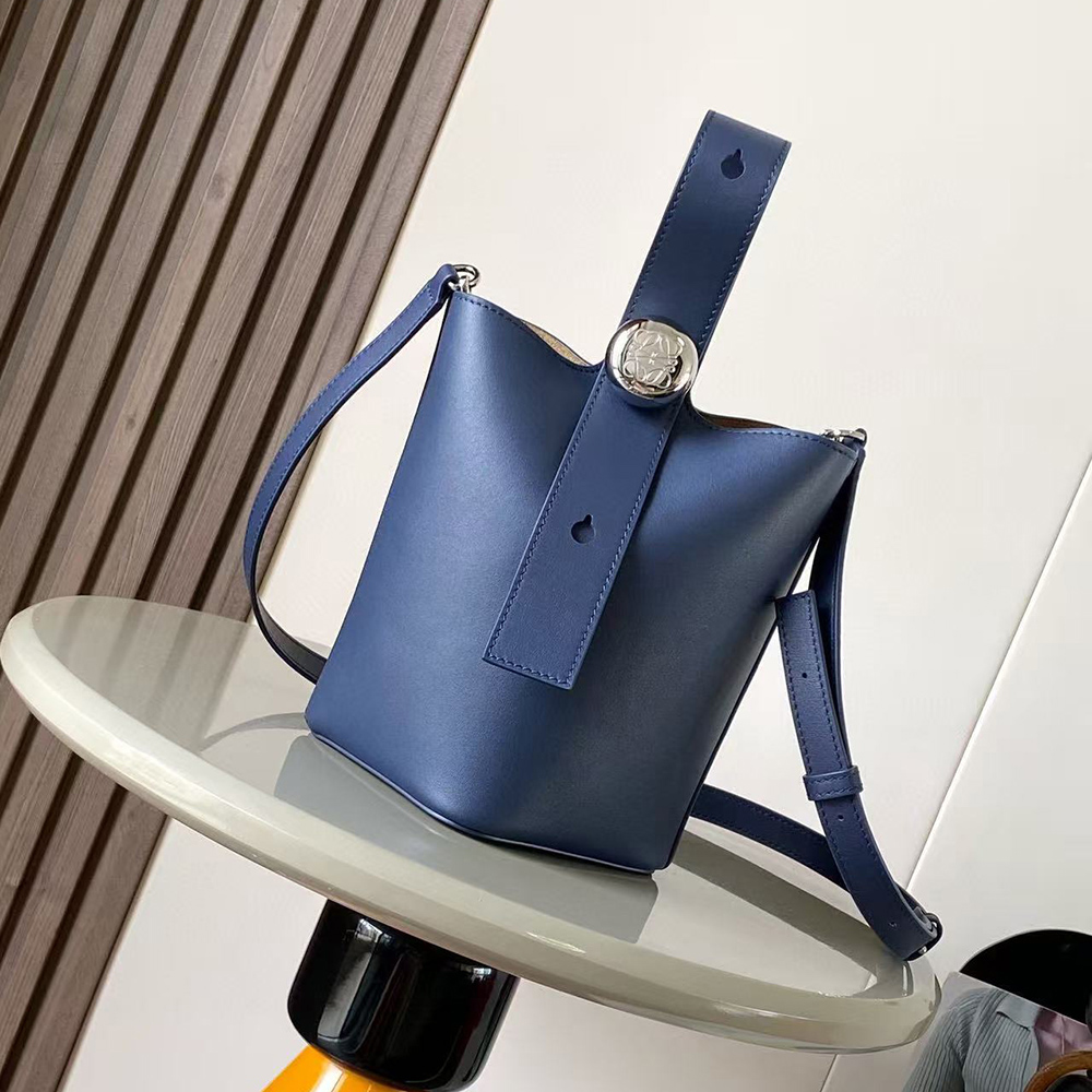 L0ew* mini bucket bags bmx01 20*16*16cm