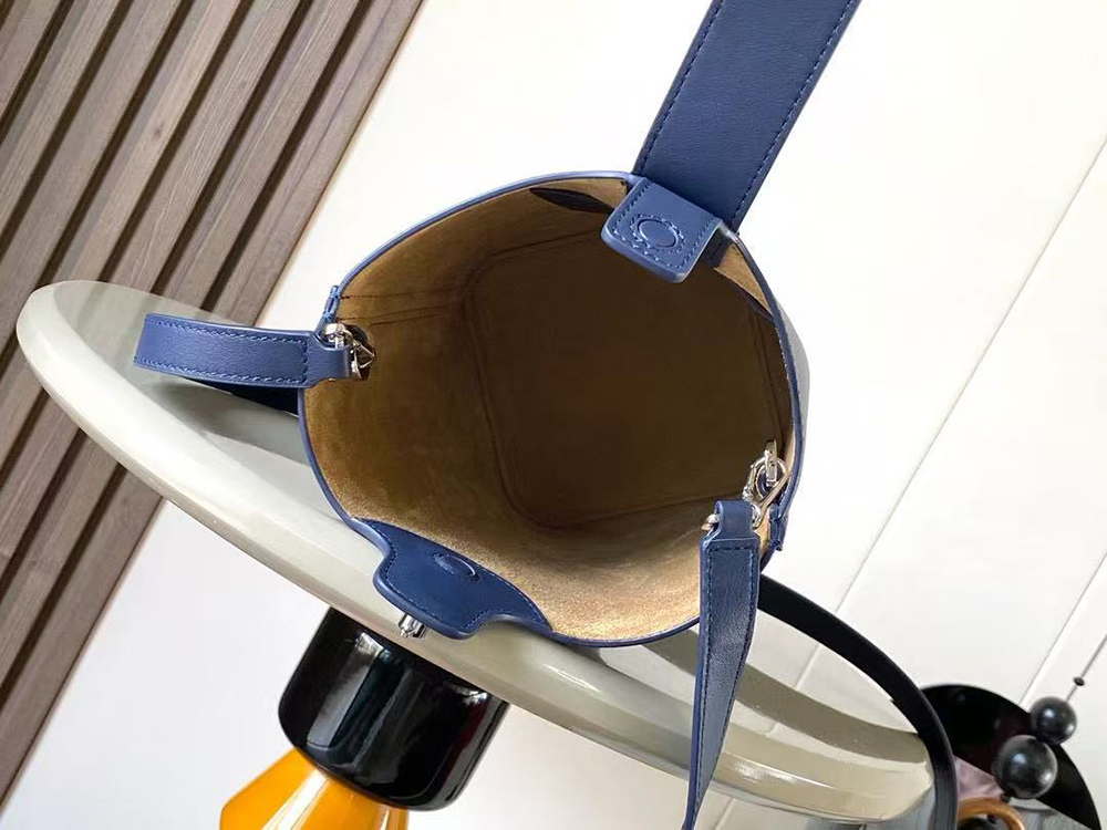 L0ew* mini bucket bags bmx01 20*16*16cm