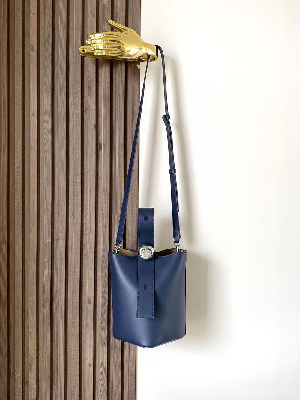 L0ew* mini bucket bags bmx01 20*16*16cm