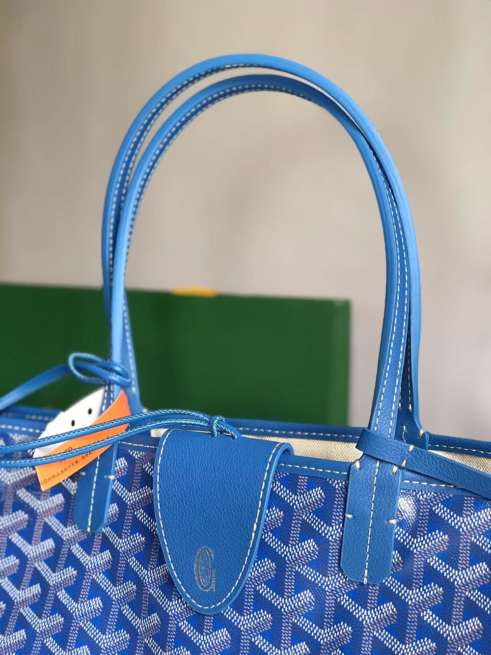 Go*ard bags 10cl10p 40*20*34cm