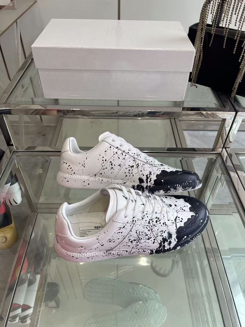 ma*s*n Ma*i*la replica low 