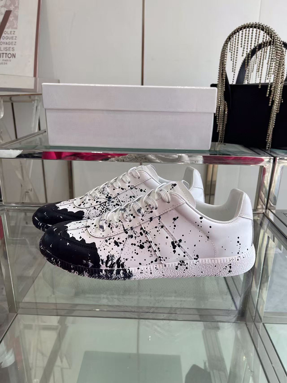 ma*s*n Ma*i*la replica low 