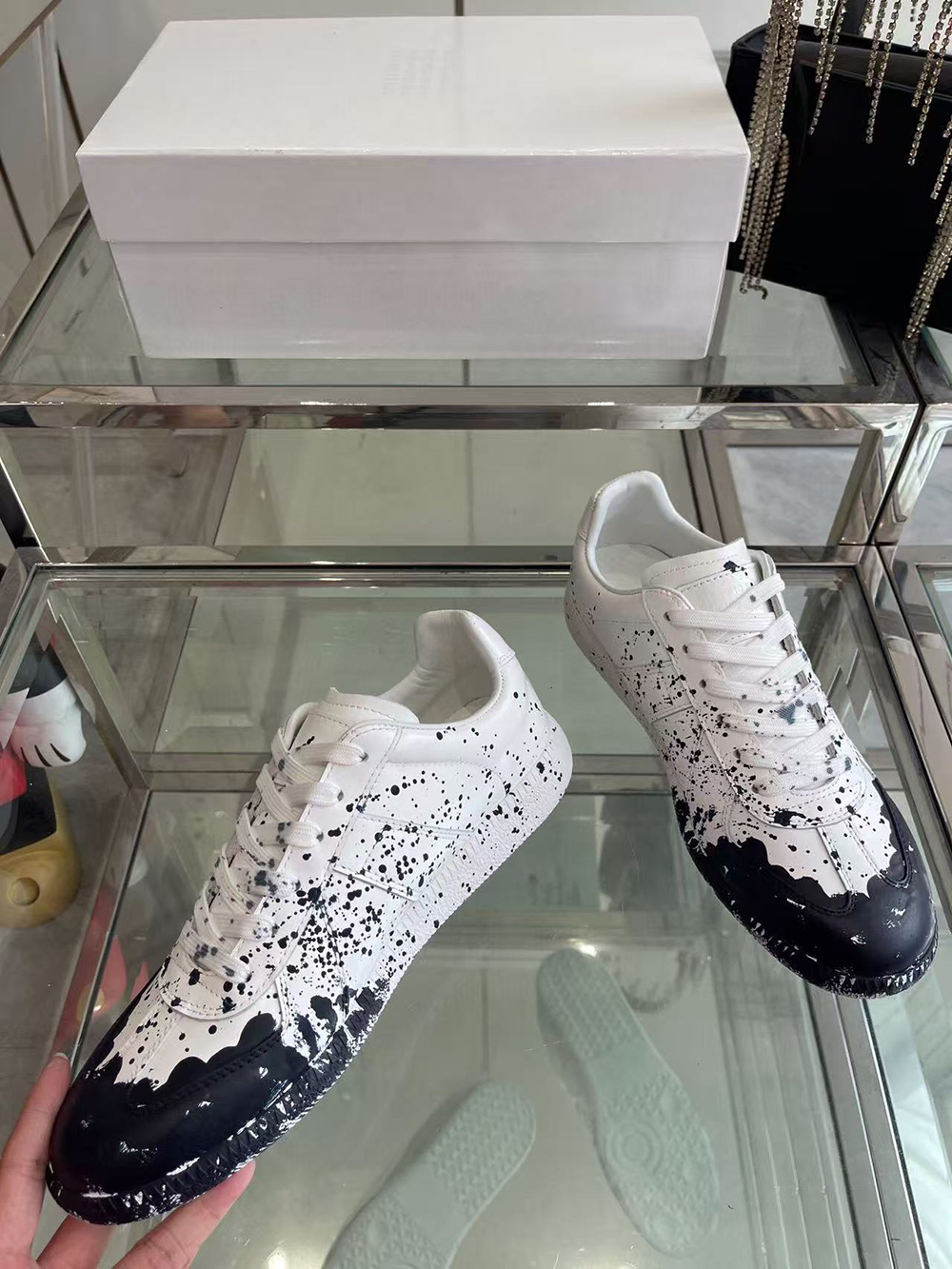 ma*s*n Ma*i*la replica low 