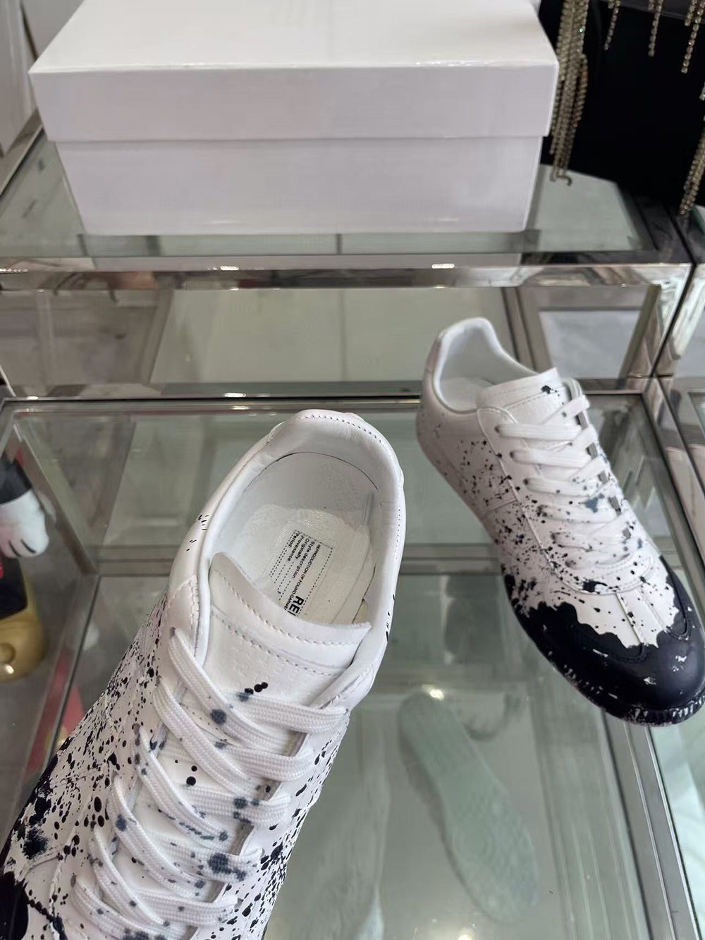 ma*s*n Ma*i*la replica low 