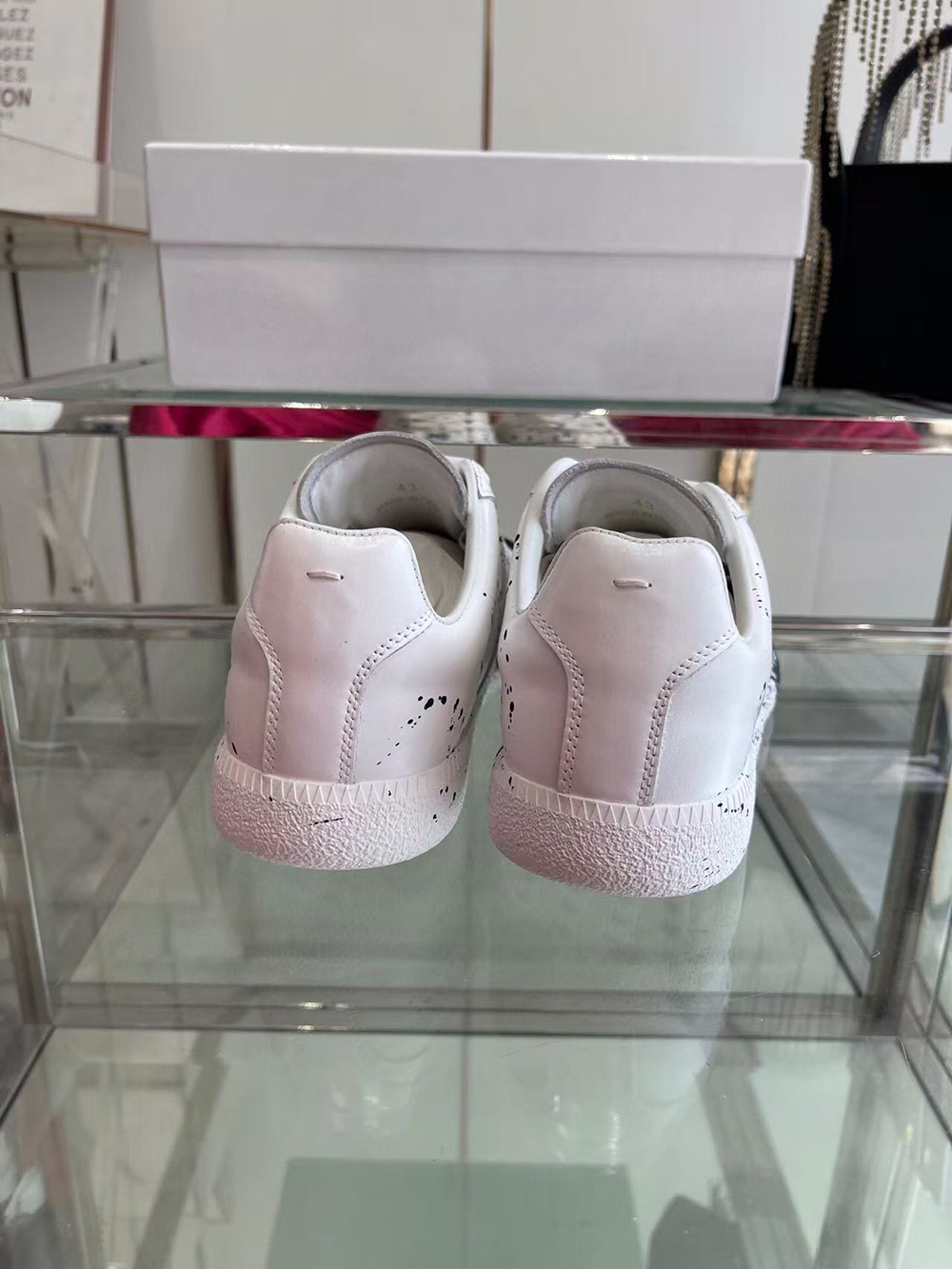 ma*s*n Ma*i*la replica low 