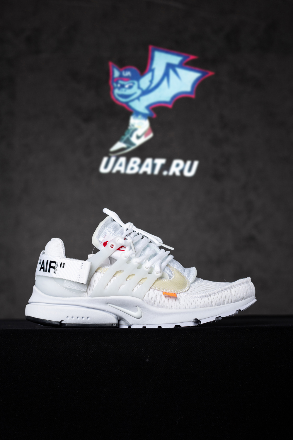Off-White x Air Presto 