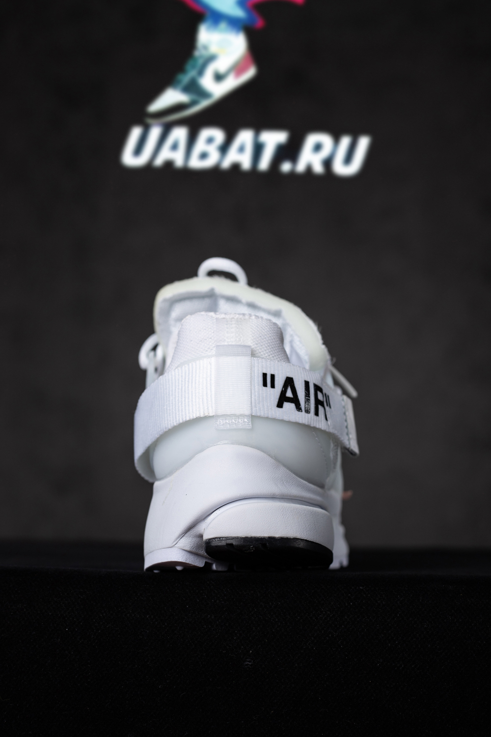 Off-White x Air Presto 