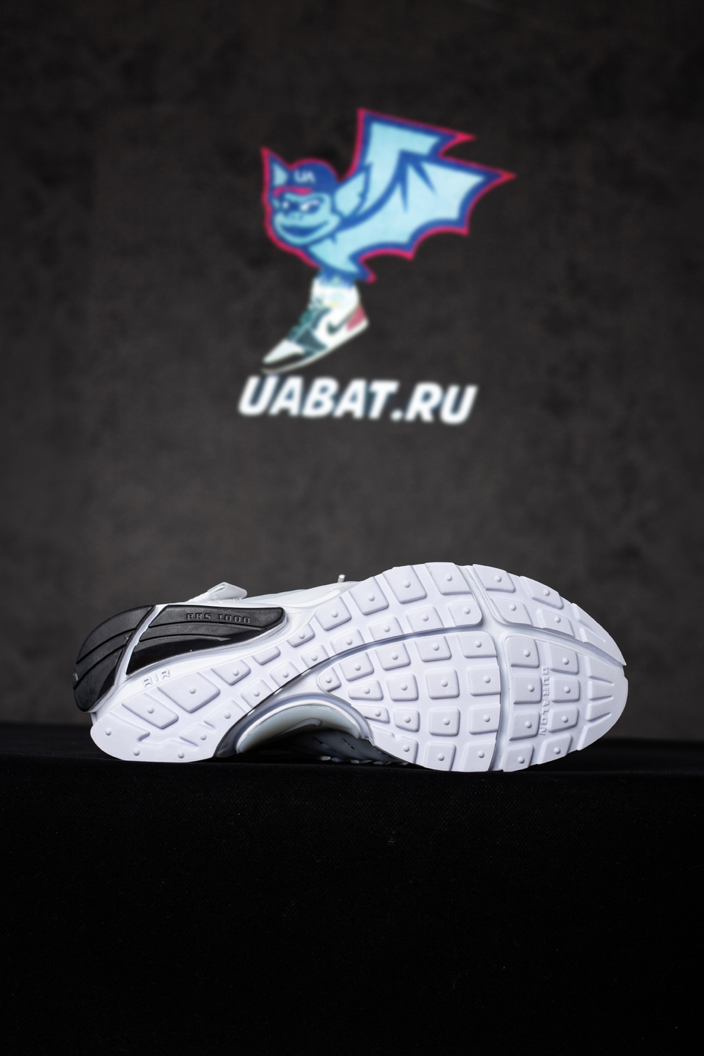 Off-White x Air Presto 