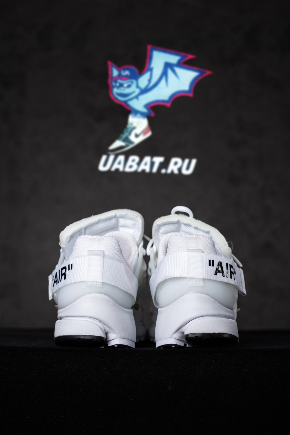 Off-White x Air Presto 