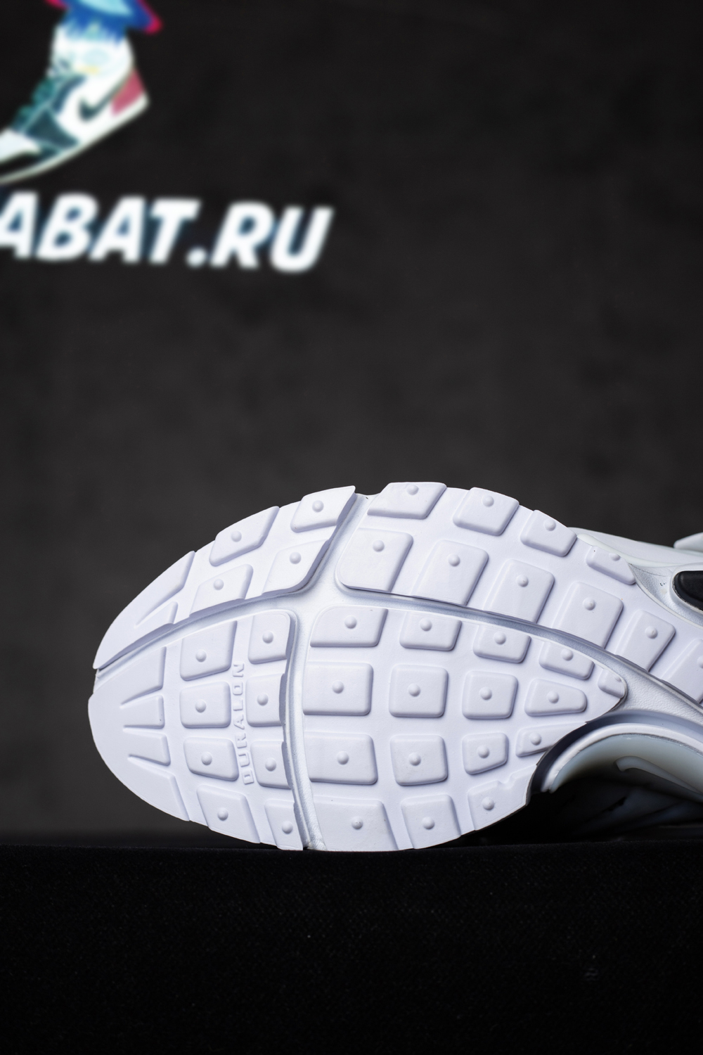 Off-White x Air Presto 