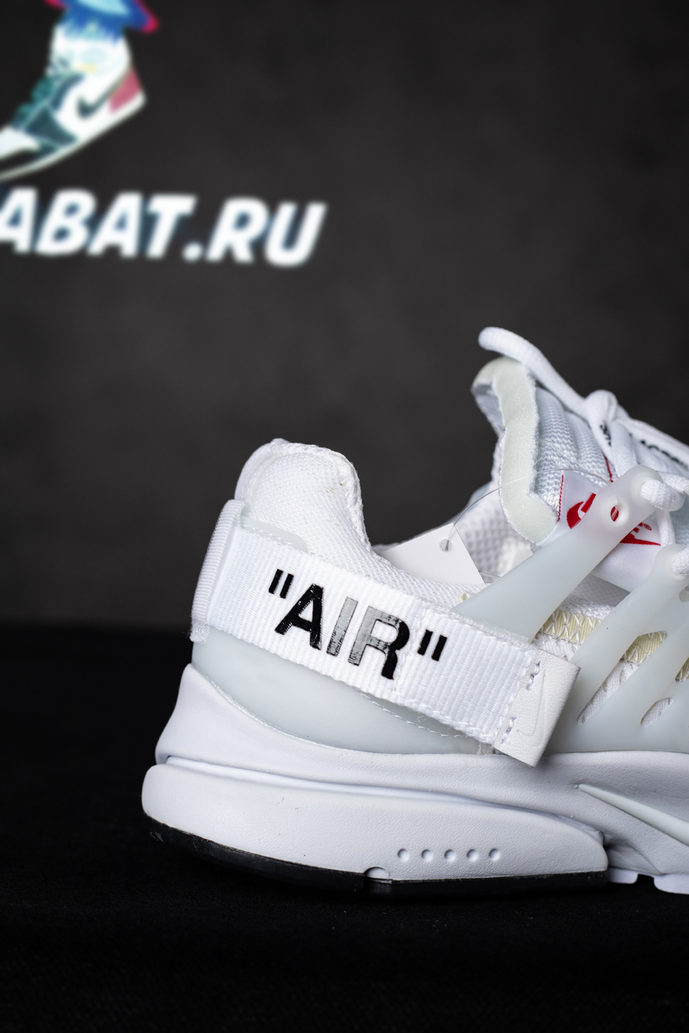 Off-White x Air Presto 