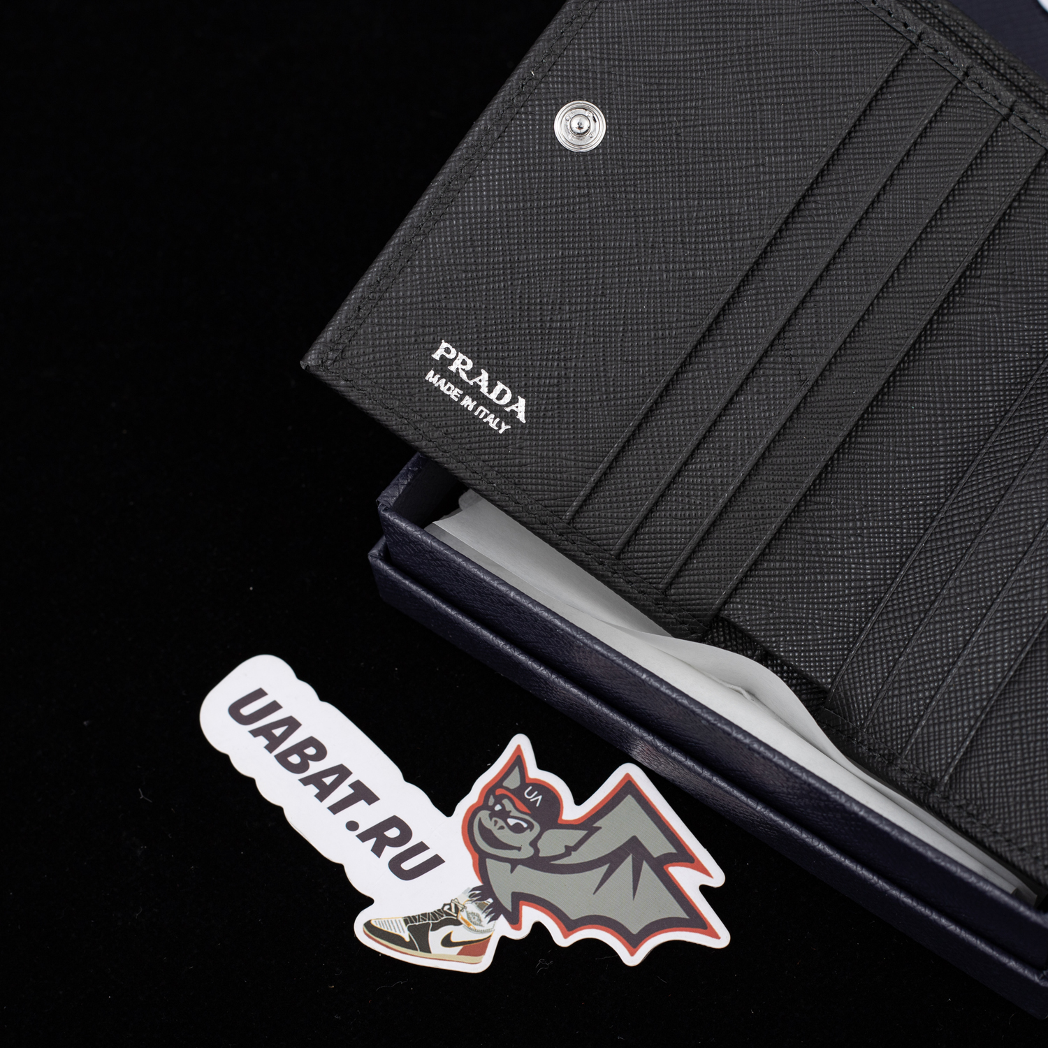 Pra*a wallets 1mv021 11.2*8.5cm